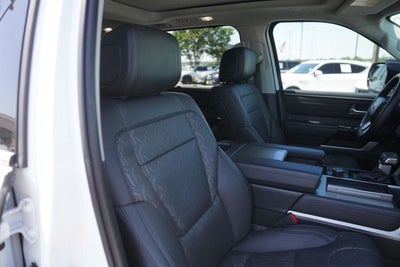 2023 Toyota Sequoia Limited