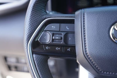 2023 Toyota Sequoia Limited