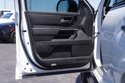 2023 Toyota Sequoia Limited
