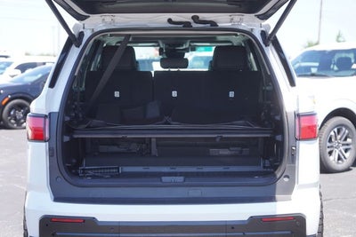 2023 Toyota Sequoia Limited