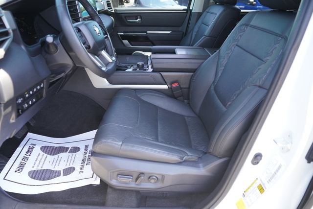 2023 Toyota Sequoia Limited
