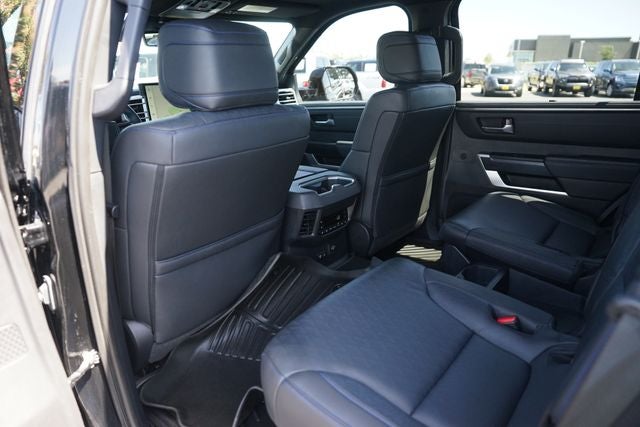 2024 Toyota Sequoia Platinum