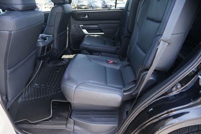 2024 Toyota Sequoia Platinum