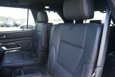 2024 Toyota Sequoia Platinum
