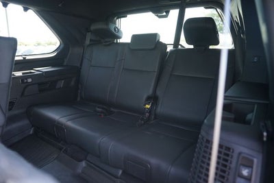 2024 Toyota Sequoia Platinum