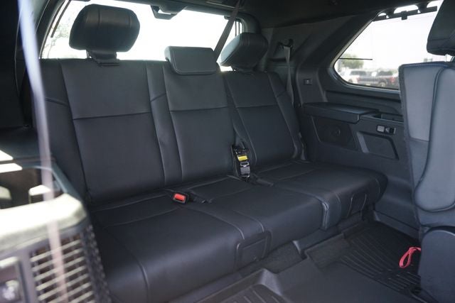 2024 Toyota Sequoia Platinum