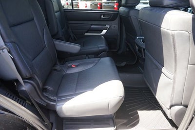 2024 Toyota Sequoia Platinum