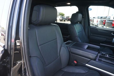2024 Toyota Sequoia Platinum
