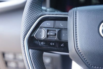 2024 Toyota Sequoia Platinum