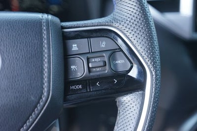2024 Toyota Sequoia Platinum