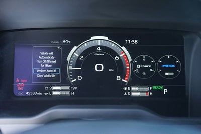 2024 Toyota Sequoia Platinum