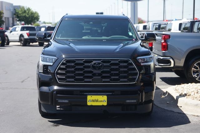 2024 Toyota Sequoia Platinum