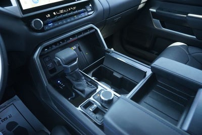 2024 Toyota Sequoia Platinum