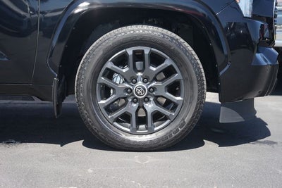 2024 Toyota Sequoia Platinum