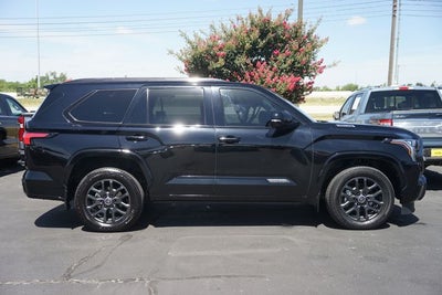 2024 Toyota Sequoia Platinum