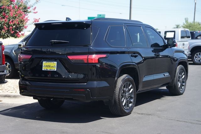 2024 Toyota Sequoia Platinum