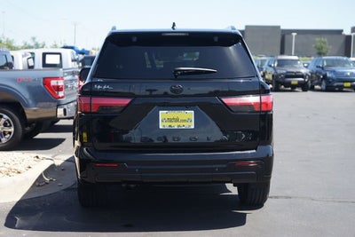 2024 Toyota Sequoia Platinum