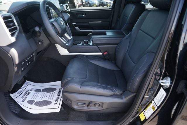2024 Toyota Sequoia Platinum