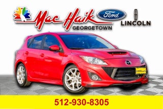 2011 Mazda Mazda3 MazdaSpeed3 Sport