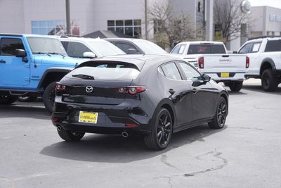 2026 Mazda Mazda3 2.5 S Select Sport