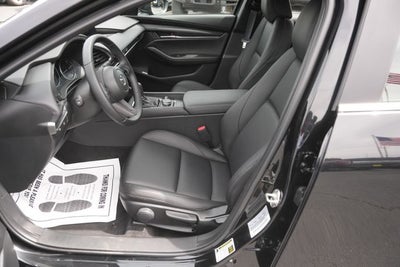 2026 Mazda Mazda3 2.5 S Select Sport