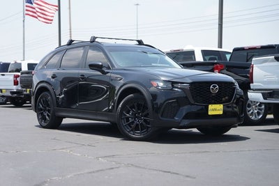 2026 Mazda Mazda CX-70 3.3 Turbo Preferred