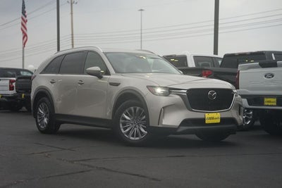 2024 Mazda Mazda CX-90 3.3 Turbo Preferred Plus
