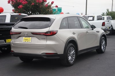 2024 Mazda Mazda CX-90 3.3 Turbo Preferred Plus