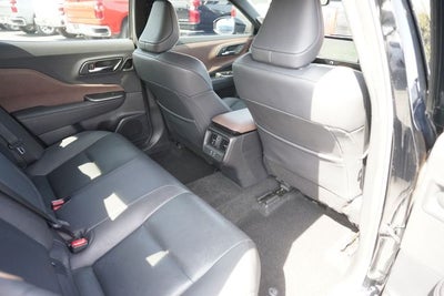 2023 Toyota Crown Limited