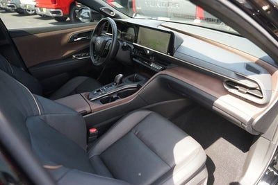 2023 Toyota Crown Limited