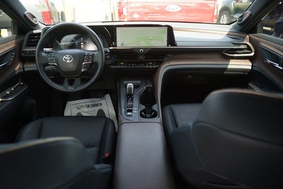2023 Toyota Crown Limited