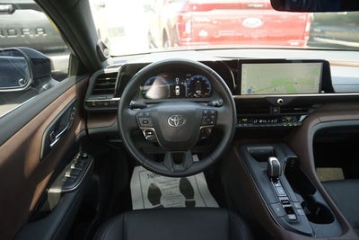 2023 Toyota Crown Limited
