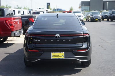 2023 Toyota Crown Limited