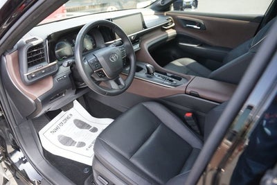 2023 Toyota Crown Limited