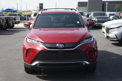2023 Toyota Venza XLE