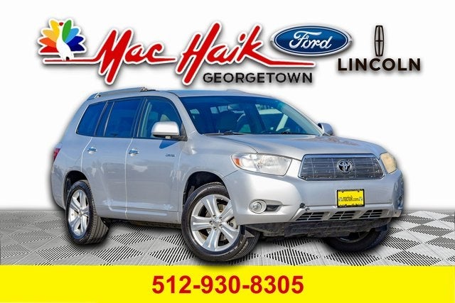 2009 Toyota Highlander Limited