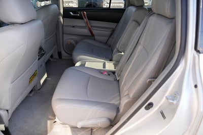 2009 Toyota Highlander Limited