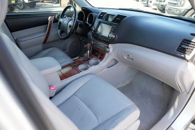 2009 Toyota Highlander Limited