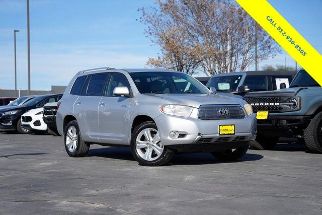 2009 Toyota Highlander Limited