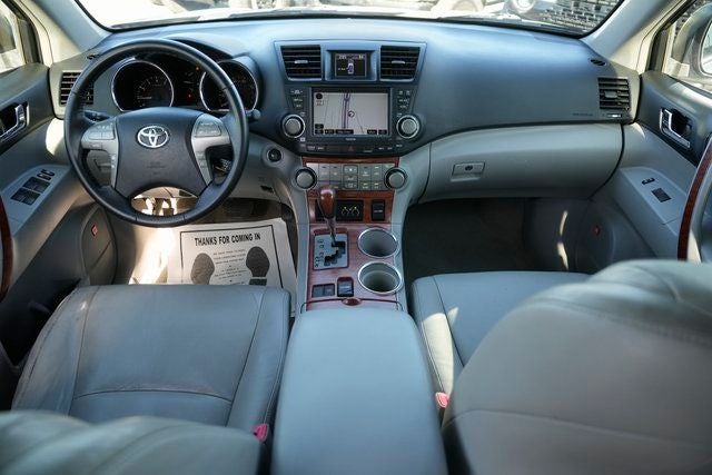 2009 Toyota Highlander Limited