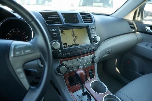 2009 Toyota Highlander Limited