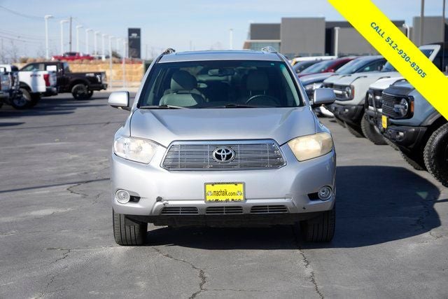 2009 Toyota Highlander Limited