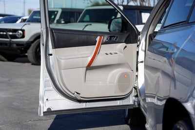 2009 Toyota Highlander Limited