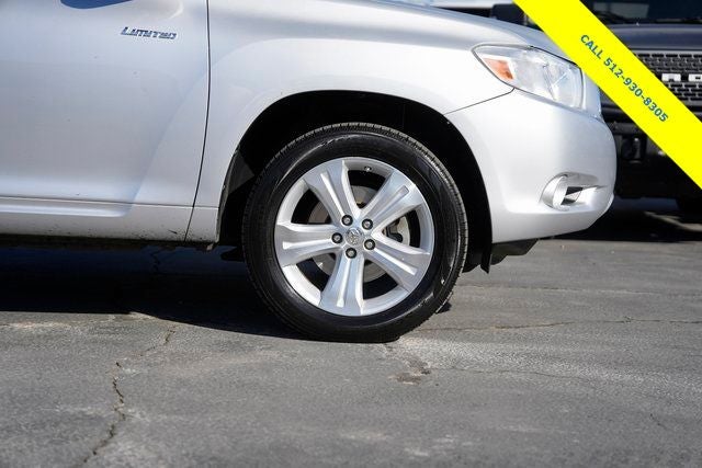 2009 Toyota Highlander Limited