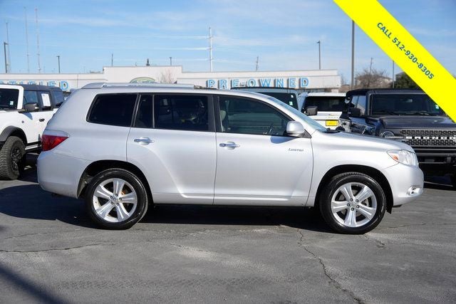 2009 Toyota Highlander Limited