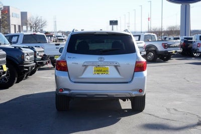2009 Toyota Highlander Limited