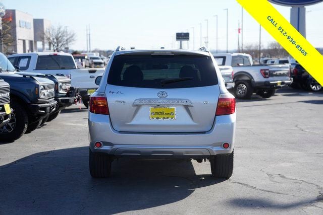 2009 Toyota Highlander Limited