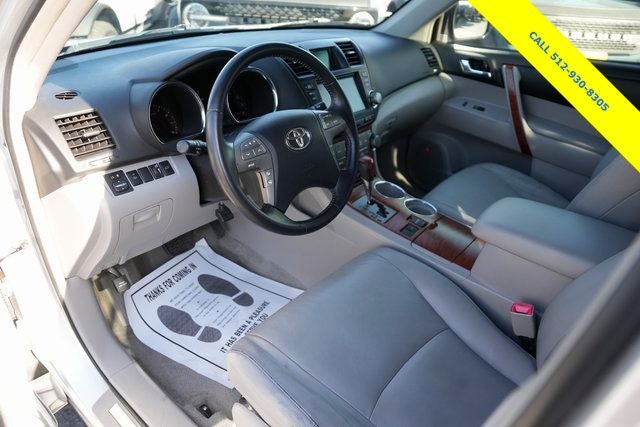 2009 Toyota Highlander Limited