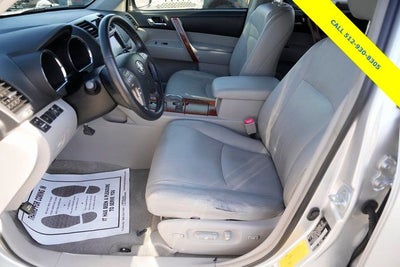 2009 Toyota Highlander Limited