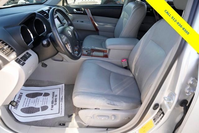 2009 Toyota Highlander Limited